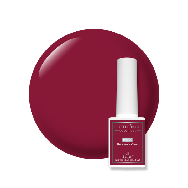 Bottle 'N Go BC-29 Burgundy Wine