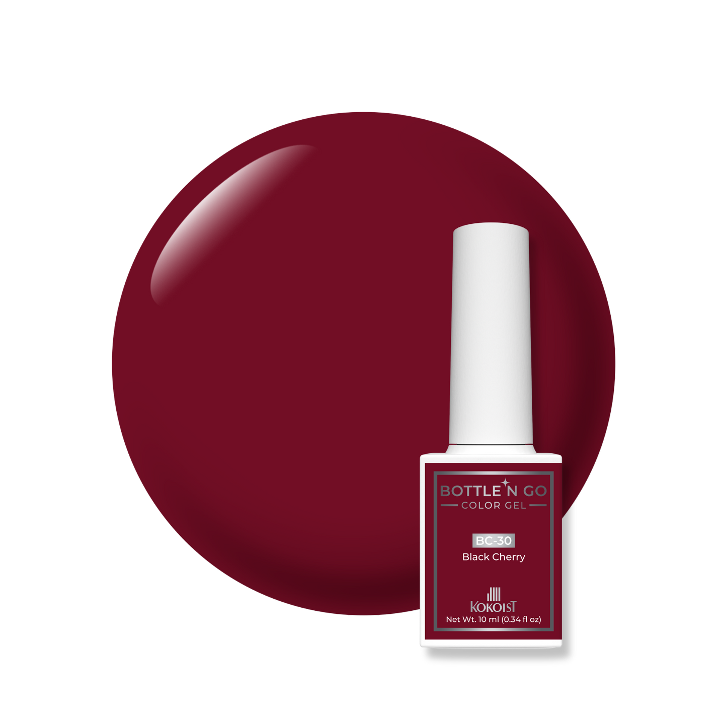 Bottle 'N Go BC-30 Black Cherry