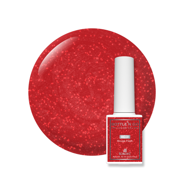 Bottle 'N Go BC-31 Rouge Flash