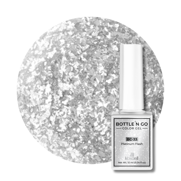 Bottle 'N Go BC-33 Platinum Flash