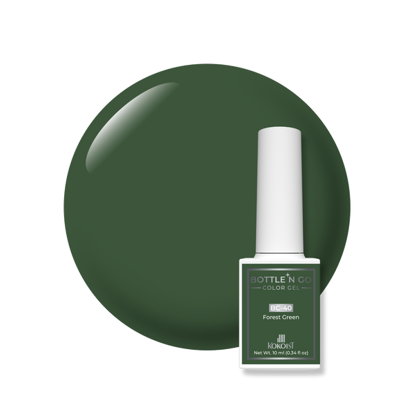 Bottle 'N Go BC-40 Forest Green