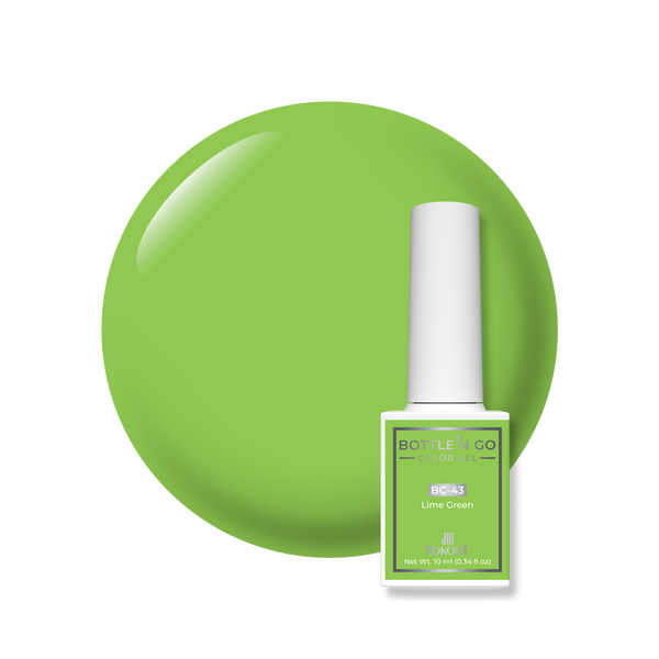 Bottle 'N Go BC-43 Lime Green