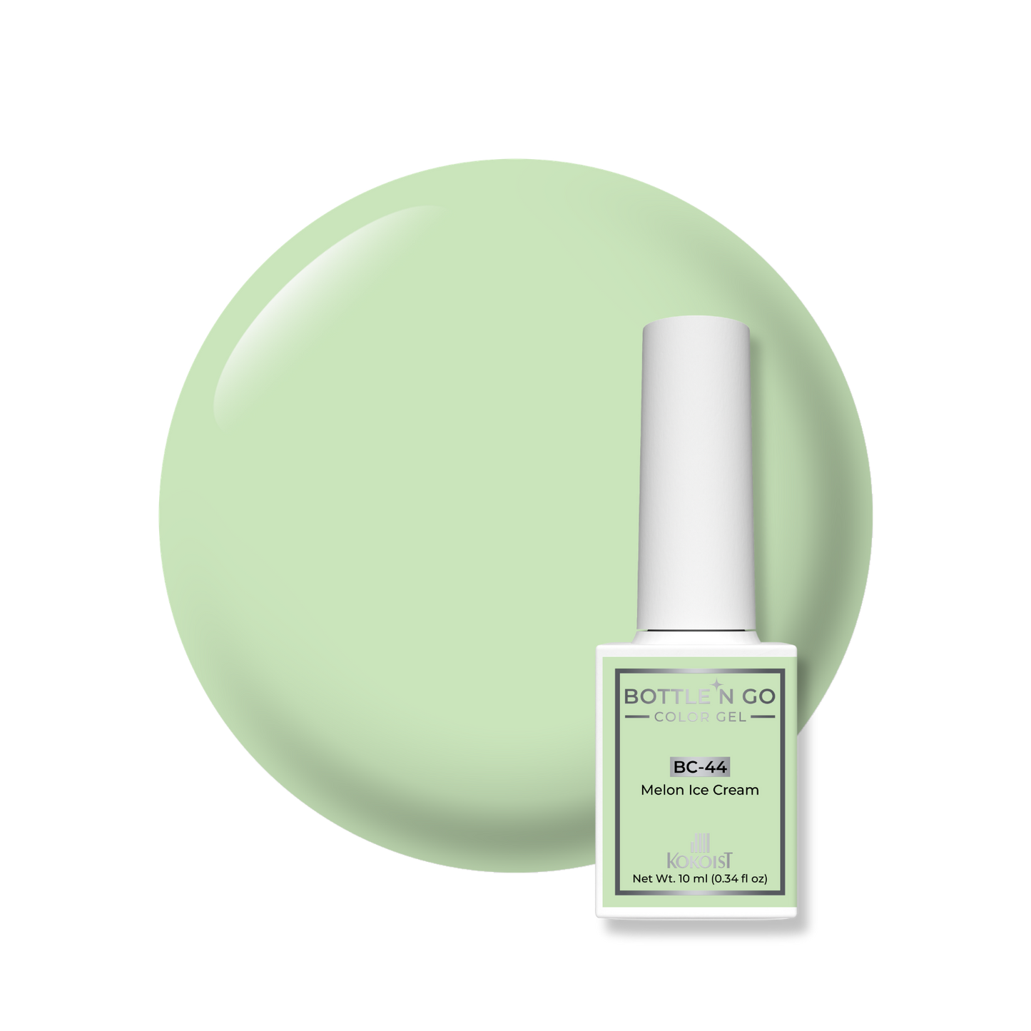 Bottle 'N Go BC-44 Melon Ice Cream