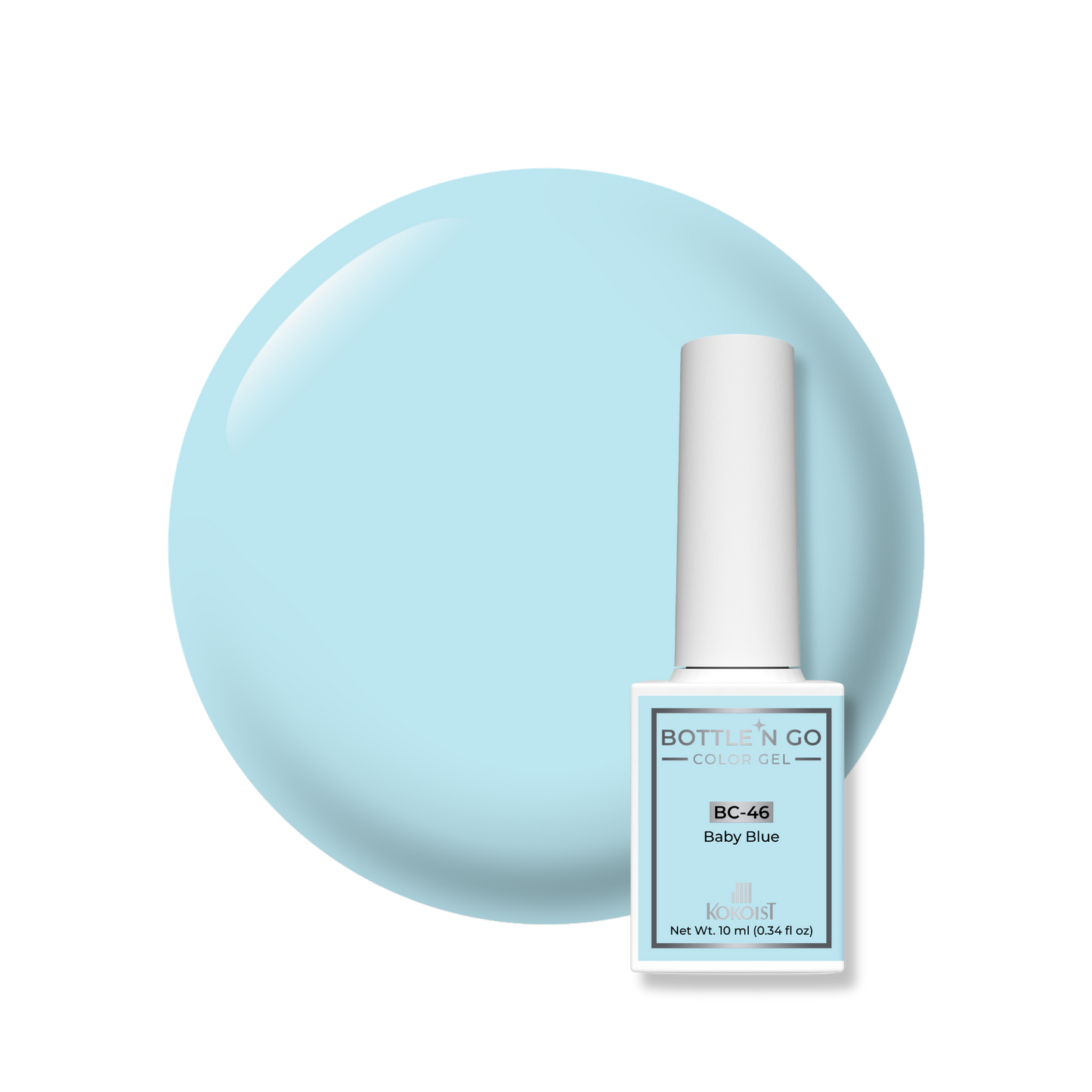 Bottle 'N Go BC-46 Baby Blue