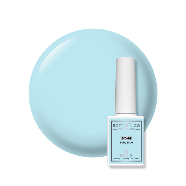 Bottle 'N Go BC-46 Baby Blue