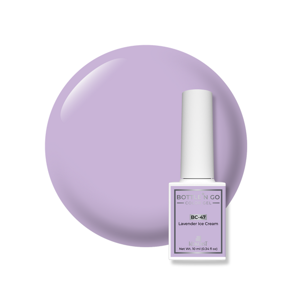 Bottle 'N Go BC-47 Lavender Ice Cream