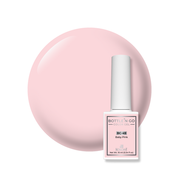 Bottle 'N Go BC-49 Baby Pink