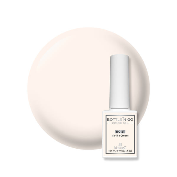 Bottle 'N Go BC-51 Vanilla Cream