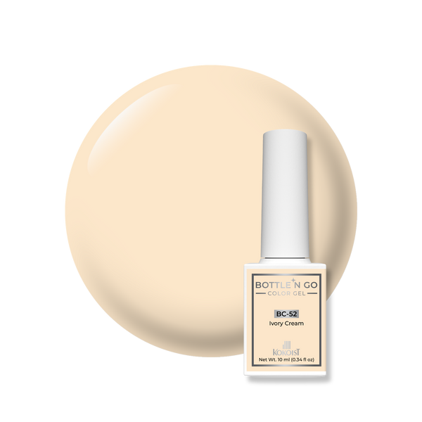 Bottle 'N Go BC-52 Ivory Cream