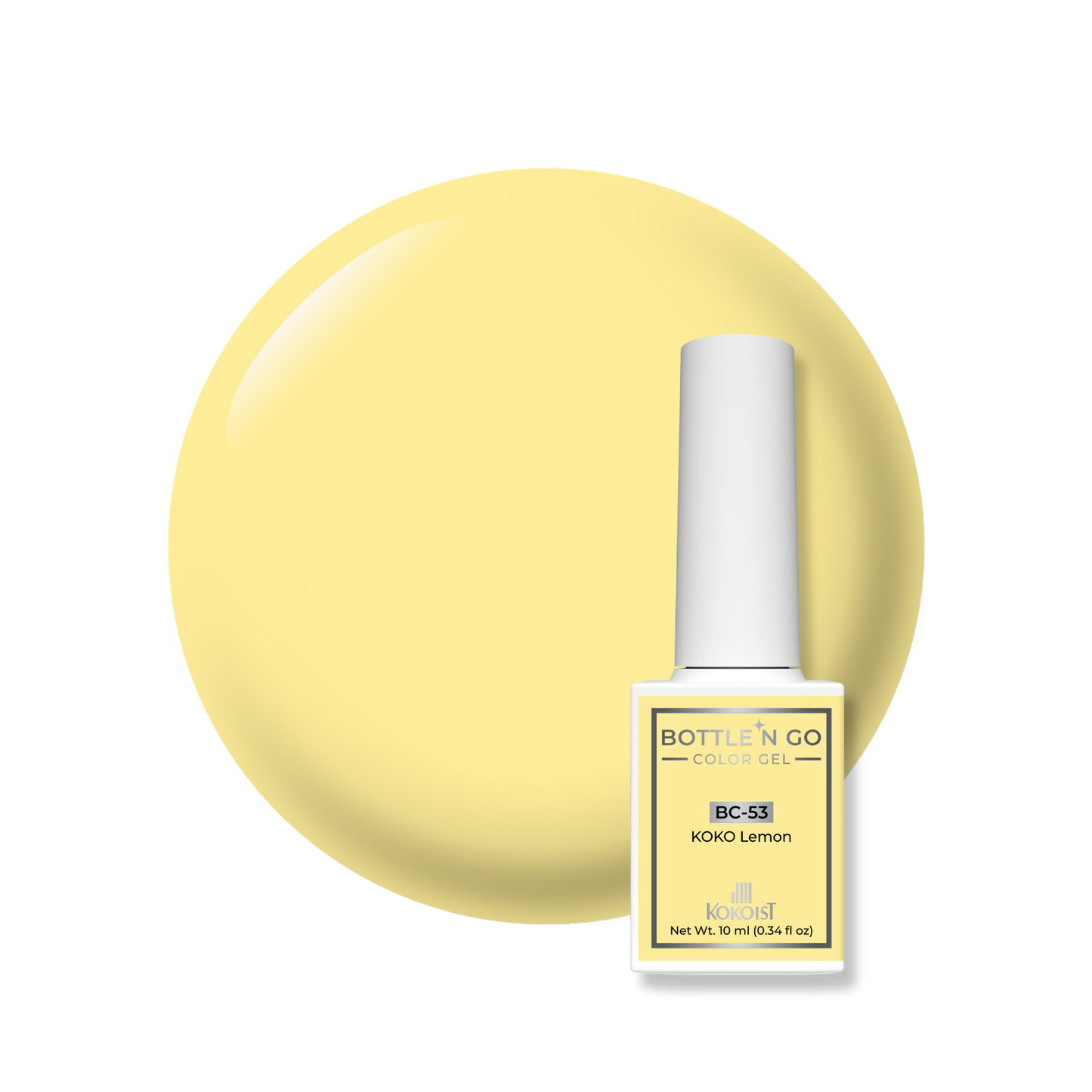 Bottle 'N Go BC-53 KOKO Lemon
