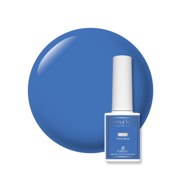 Bottle 'N Go BC-56 Party Blue
