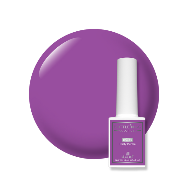 Bottle 'N Go BC-57 Party Purple