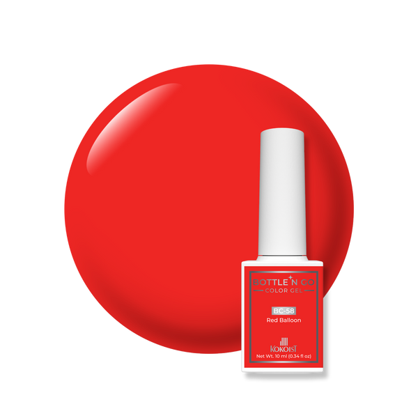 Bottle 'N Go BC-58 Red Balloon