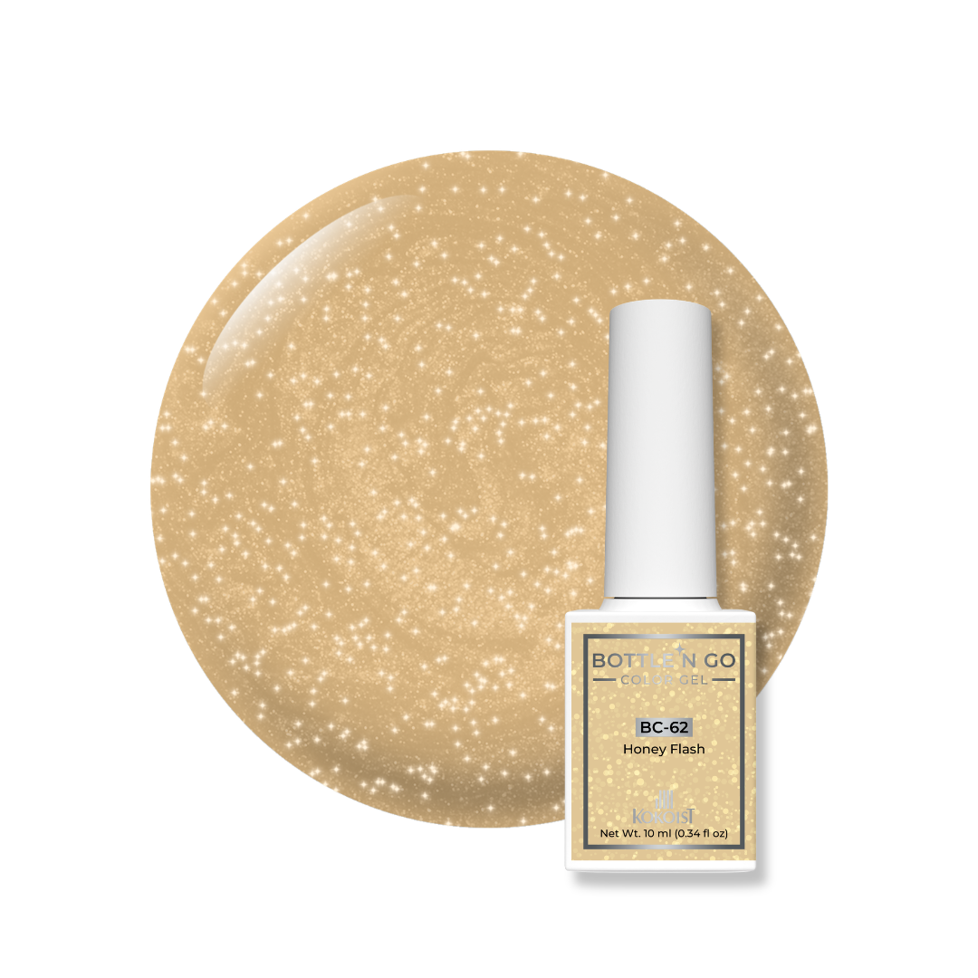 Bottle 'N Go BC-62 Honey Flash swatch