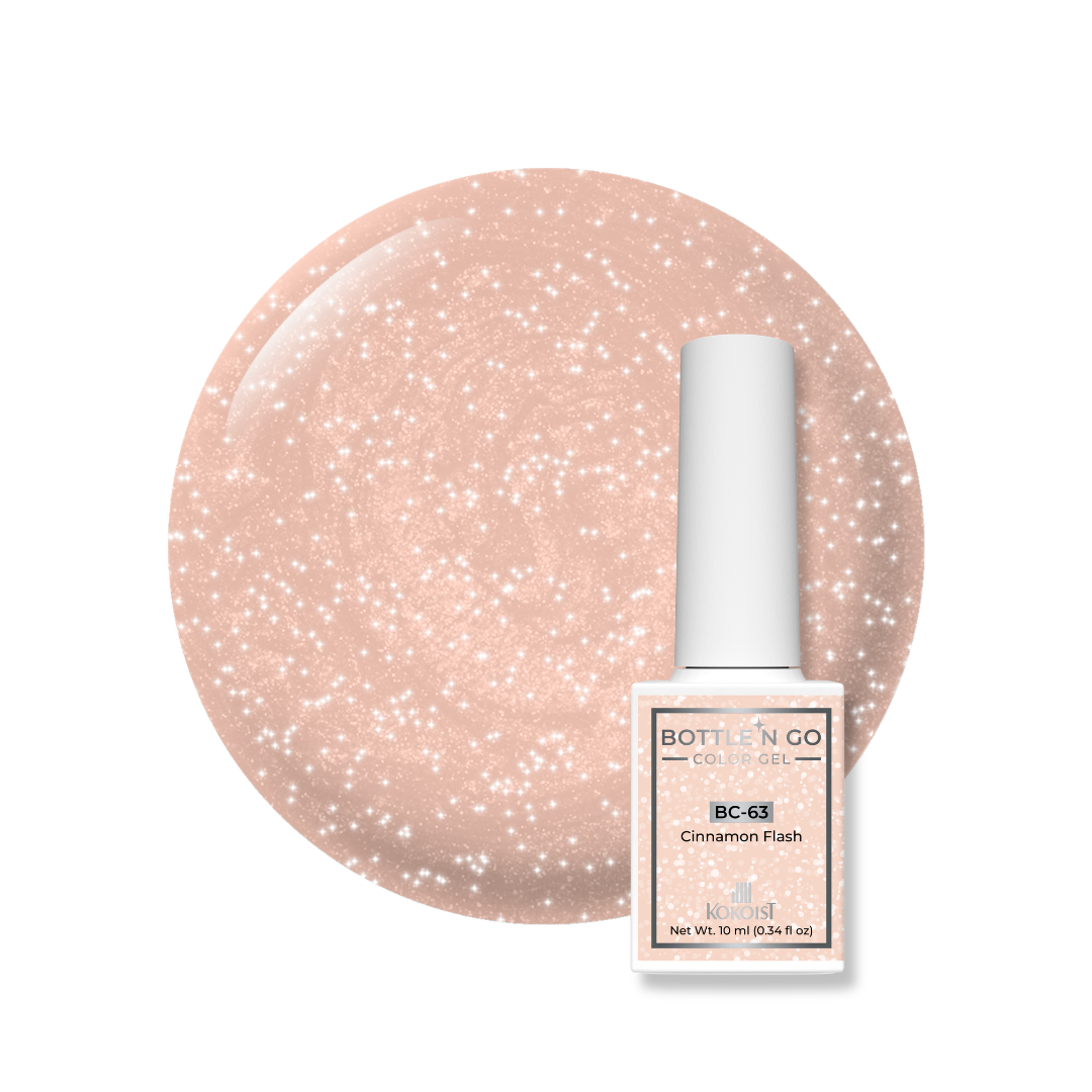 Bottle 'N Go BC-63 Cinnamon Flash swatch