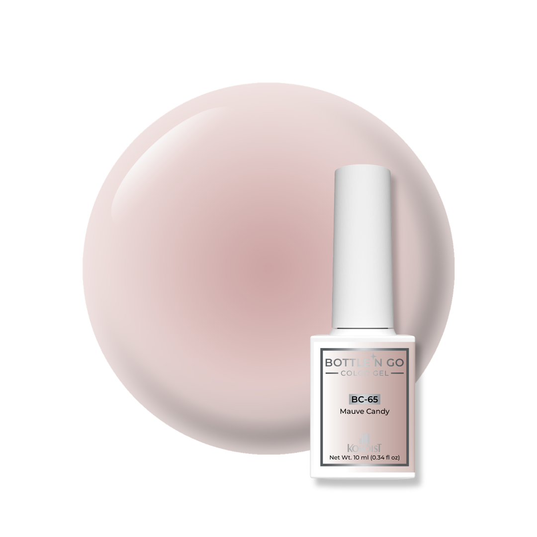Bottle 'N Go BC-65 Mauve Candy bottle