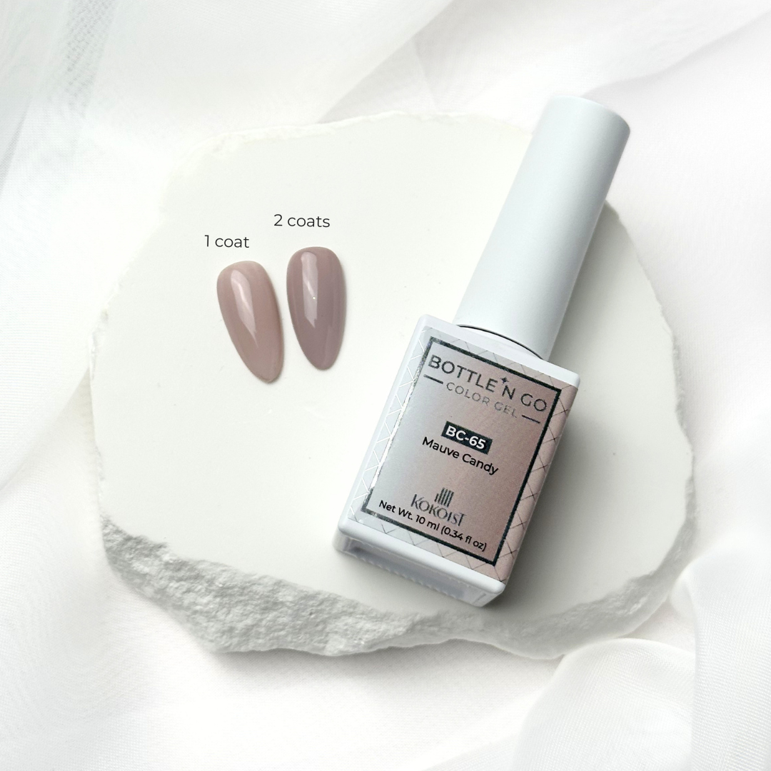 Bottle 'N Go BC-65 Mauve Candy swatch