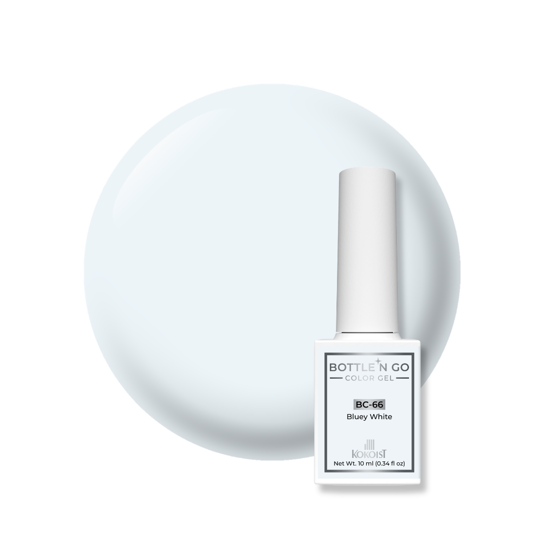 Bottle 'N Go BC-66 Bluey White bottle