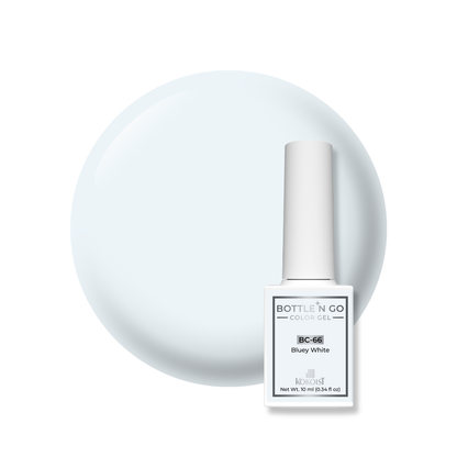 Bottle 'N Go BC-66 Bluey White bottle