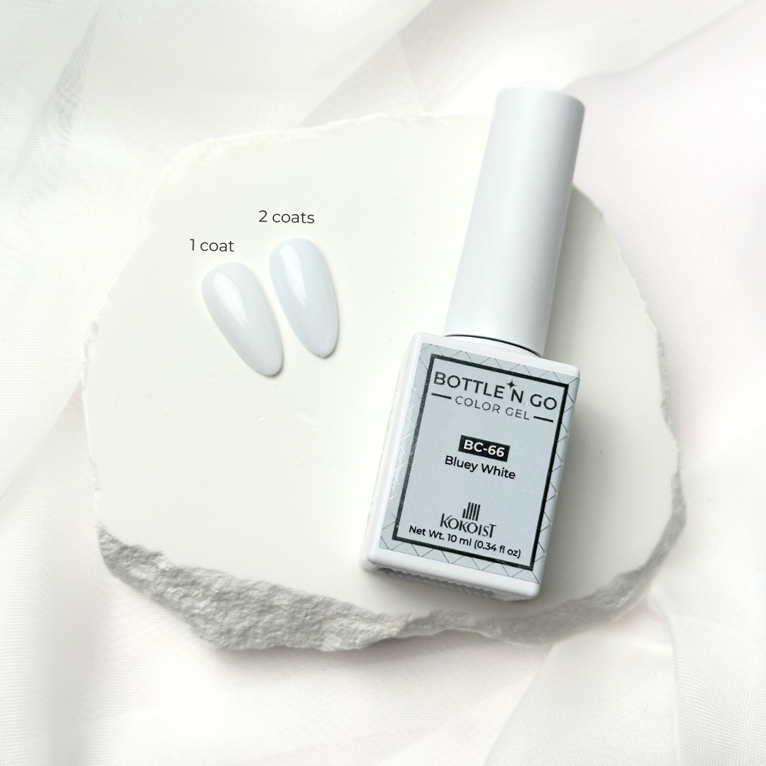 Bottle 'N Go BC-66 Bluey White swatch