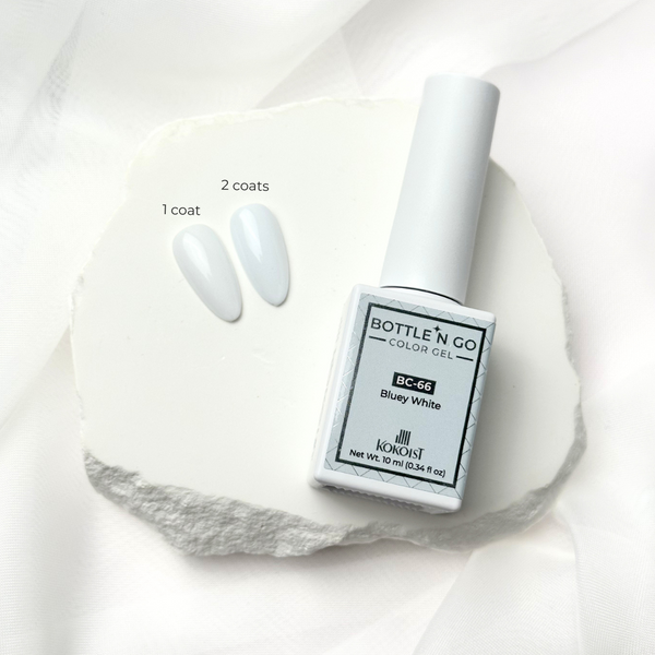 Bottle 'N Go BC-66 Bluey White swatch