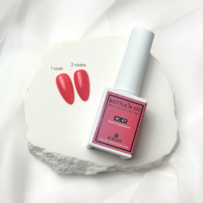 Bottle 'N Go BC-67 Pink Gradation swatch