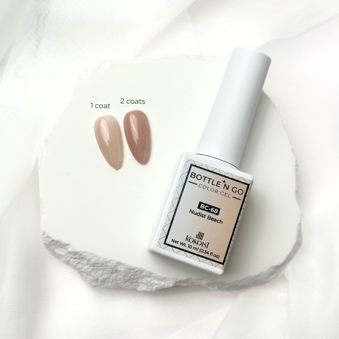 Bottle 'N Go BC-68 Nudist Beach swatch