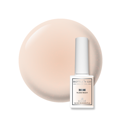 Bottle 'N Go BC-68 Nudist Beach bottle