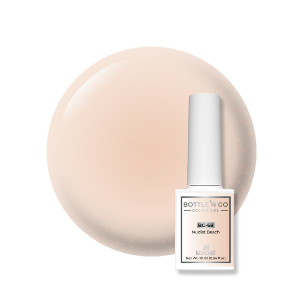 Bottle 'N Go BC-68 Nudist Beach bottle