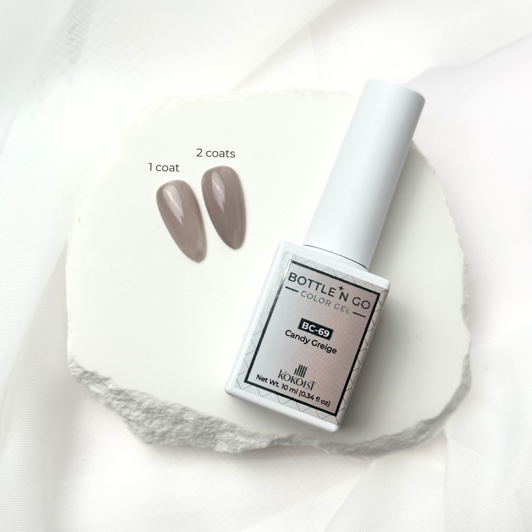 Bottle 'N Go BC-69 Candy Greige swatch
