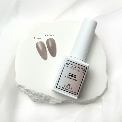 Bottle 'N Go BC-69 Candy Greige swatch