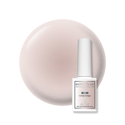 Bottle 'N Go BC-69 Candy Greige bottle