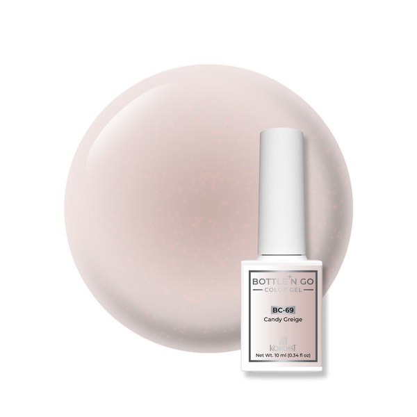 Bottle 'N Go BC-69 Candy Greige bottle