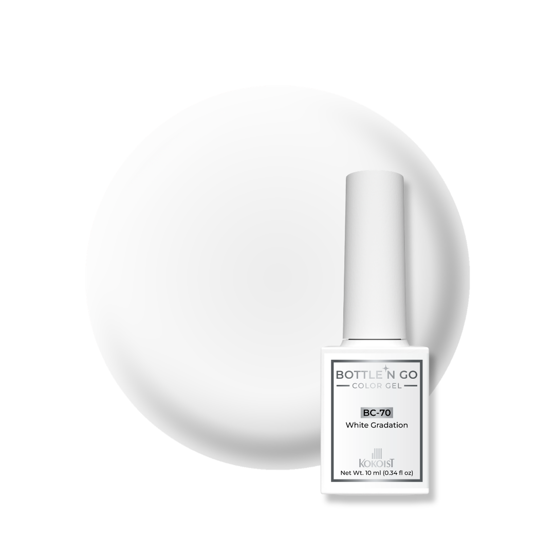 Bottle 'N Go BC-70 White Gradation bottle