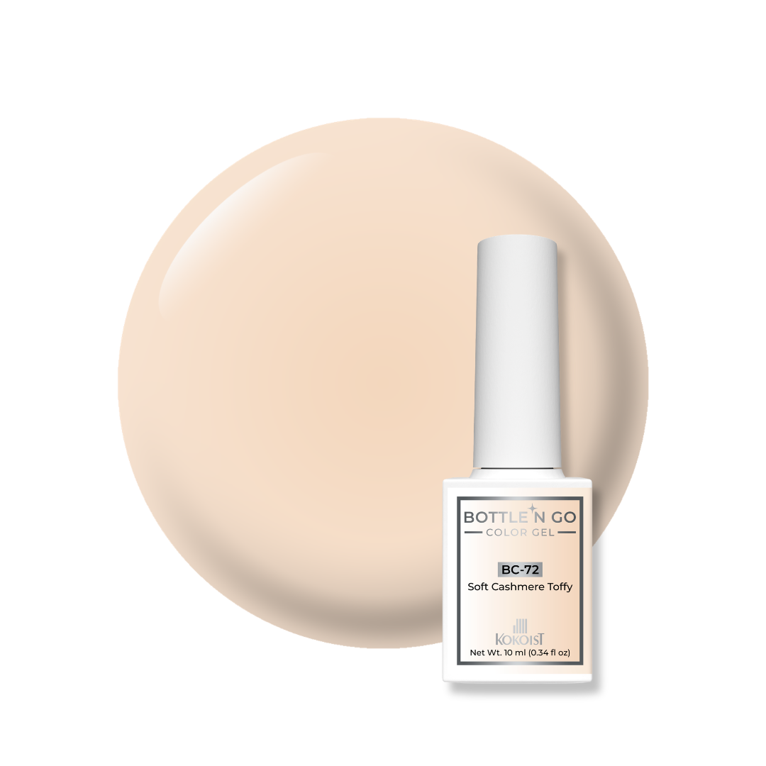 Bottle 'N Go BC-72 Soft Cashmere Toffy bottle