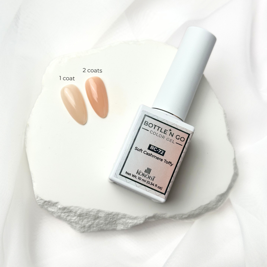 Bottle 'N Go BC-72 Soft Cashmere Toffy swatch