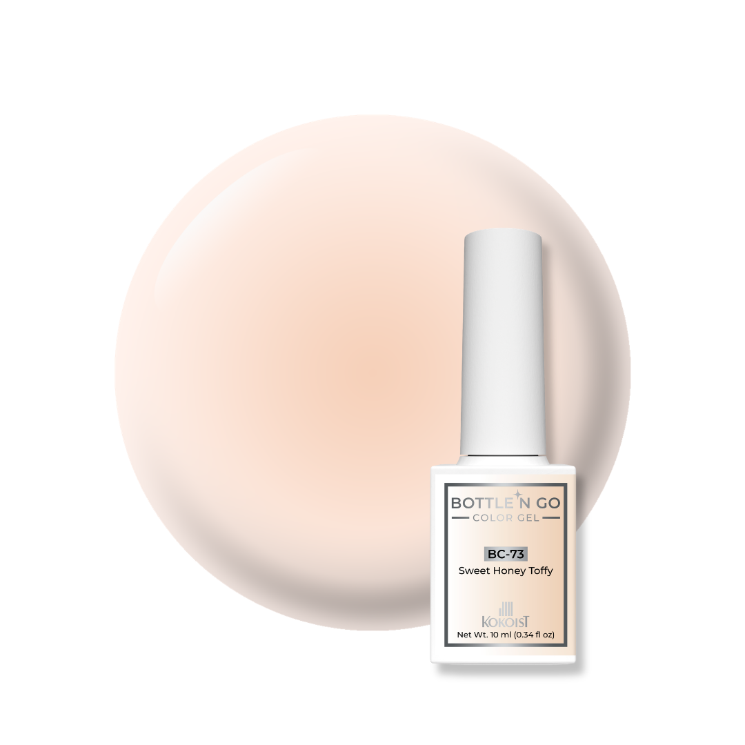 Bottle 'N Go BC-73 Sweet Honey Toffy bottle