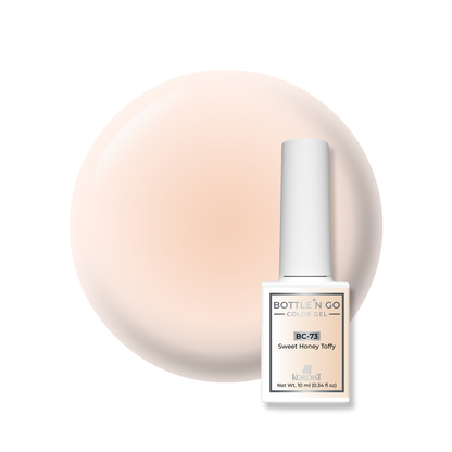 Bottle 'N Go BC-73 Sweet Honey Toffy bottle