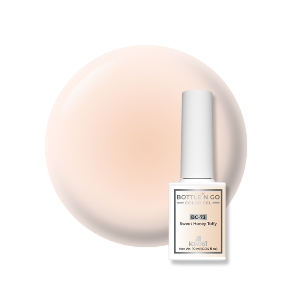 Bottle 'N Go BC-73 Sweet Honey Toffy bottle