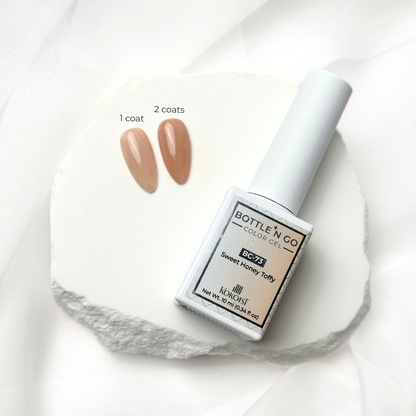 Bottle 'N Go BC-73 Sweet Honey Toffy swatch