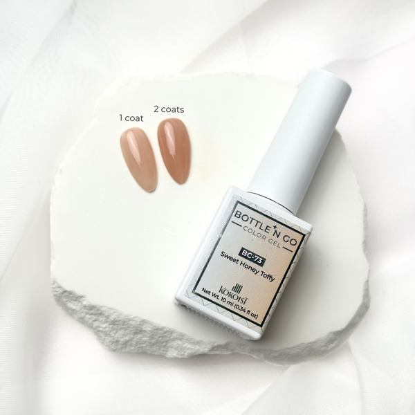 Bottle 'N Go BC-73 Sweet Honey Toffy swatch