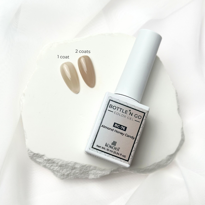 Bottle 'N Go BC-76 Almond Honey Candy swatch