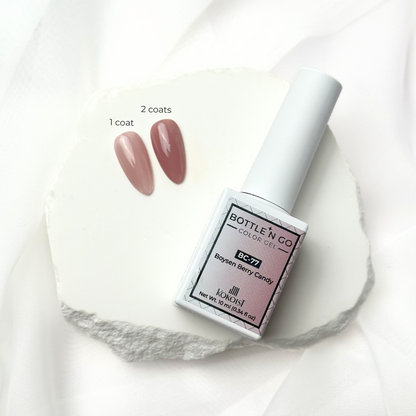 Bottle 'N Go BC-77 Boysen Berry Candy swatch