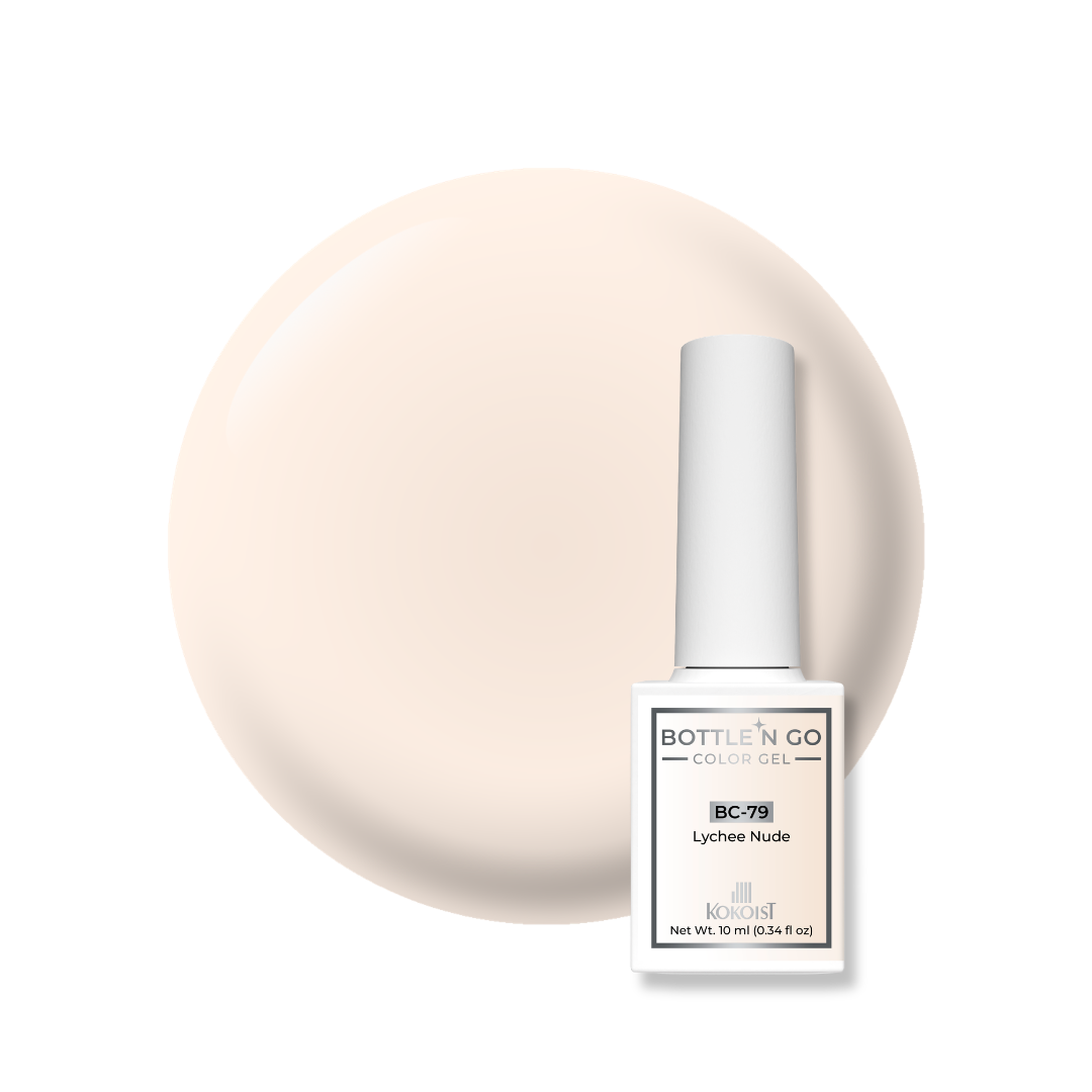 Bottle 'N Go BC-79 Lychee Nude bottle