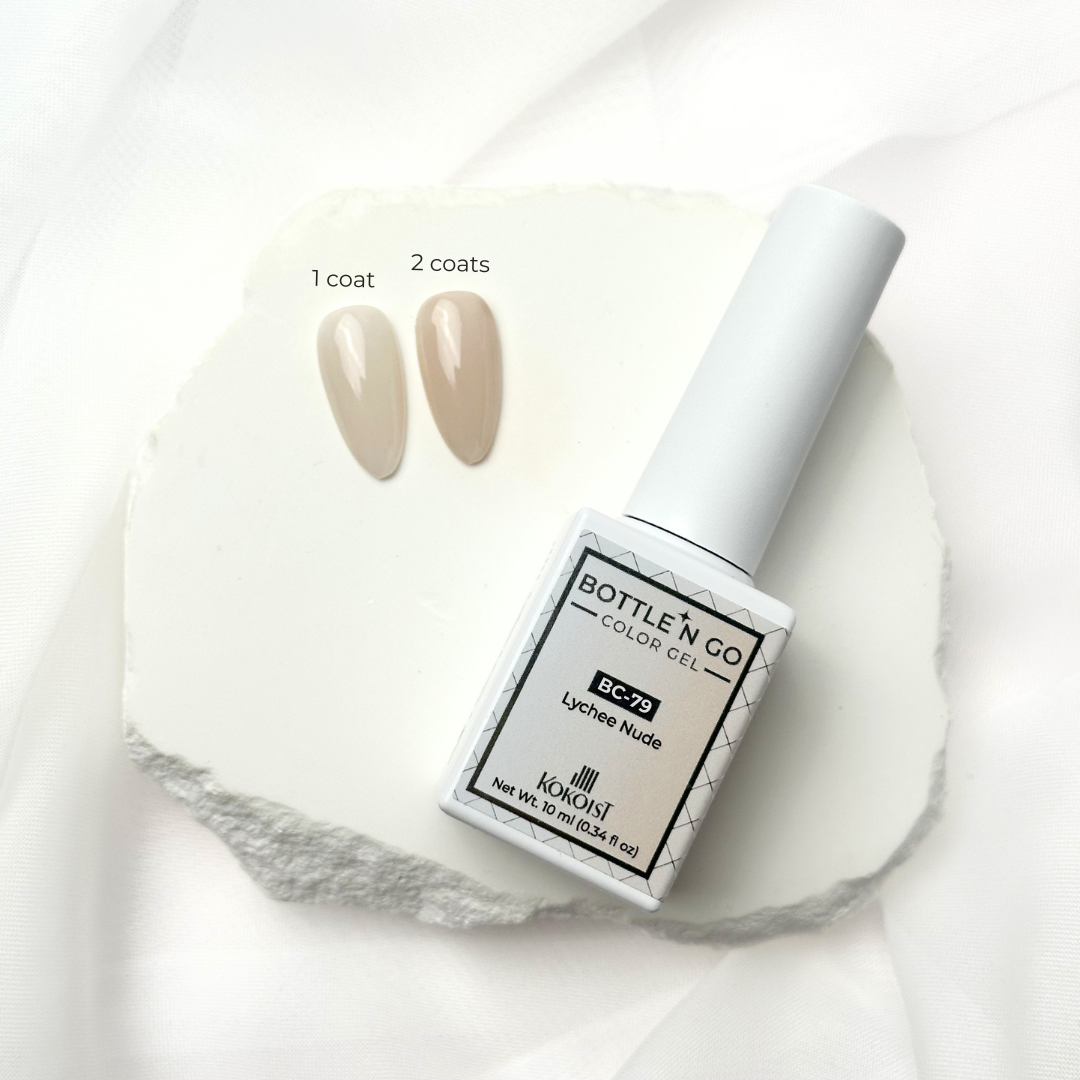 Bottle 'N Go BC-79 Lychee Nude swatch