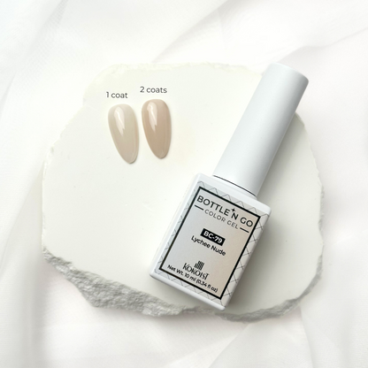 Bottle 'N Go BC-79 Lychee Nude swatch