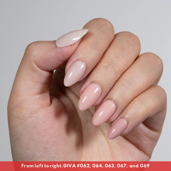 BEIGE SAND DIVA #064