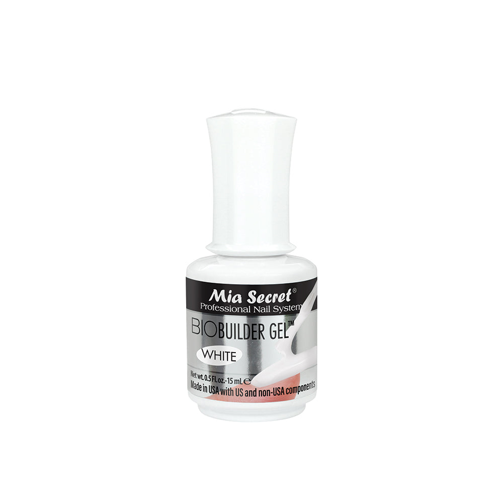 BioBuilder Gel - White