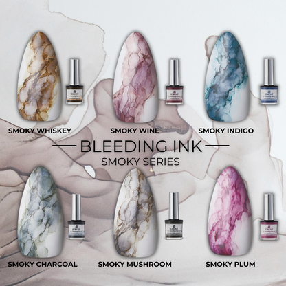 BI-17 Bleeding Ink Smoky Whiskey
