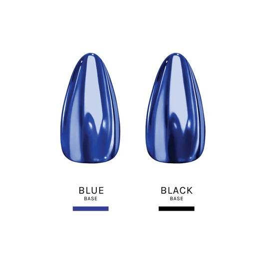 Chrome Blue